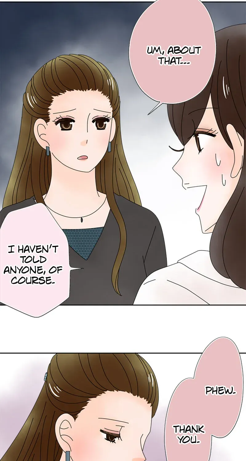 Shiroi Veil wa Itsuwari no Iro Chapter 165 page 32 - 