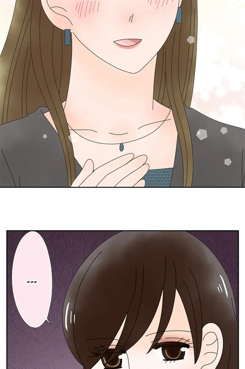 Shiroi Veil wa Itsuwari no Iro Chapter 165 page 48 - 