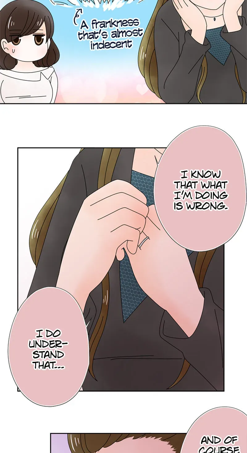 Shiroi Veil wa Itsuwari no Iro Chapter 166 page 11 - 