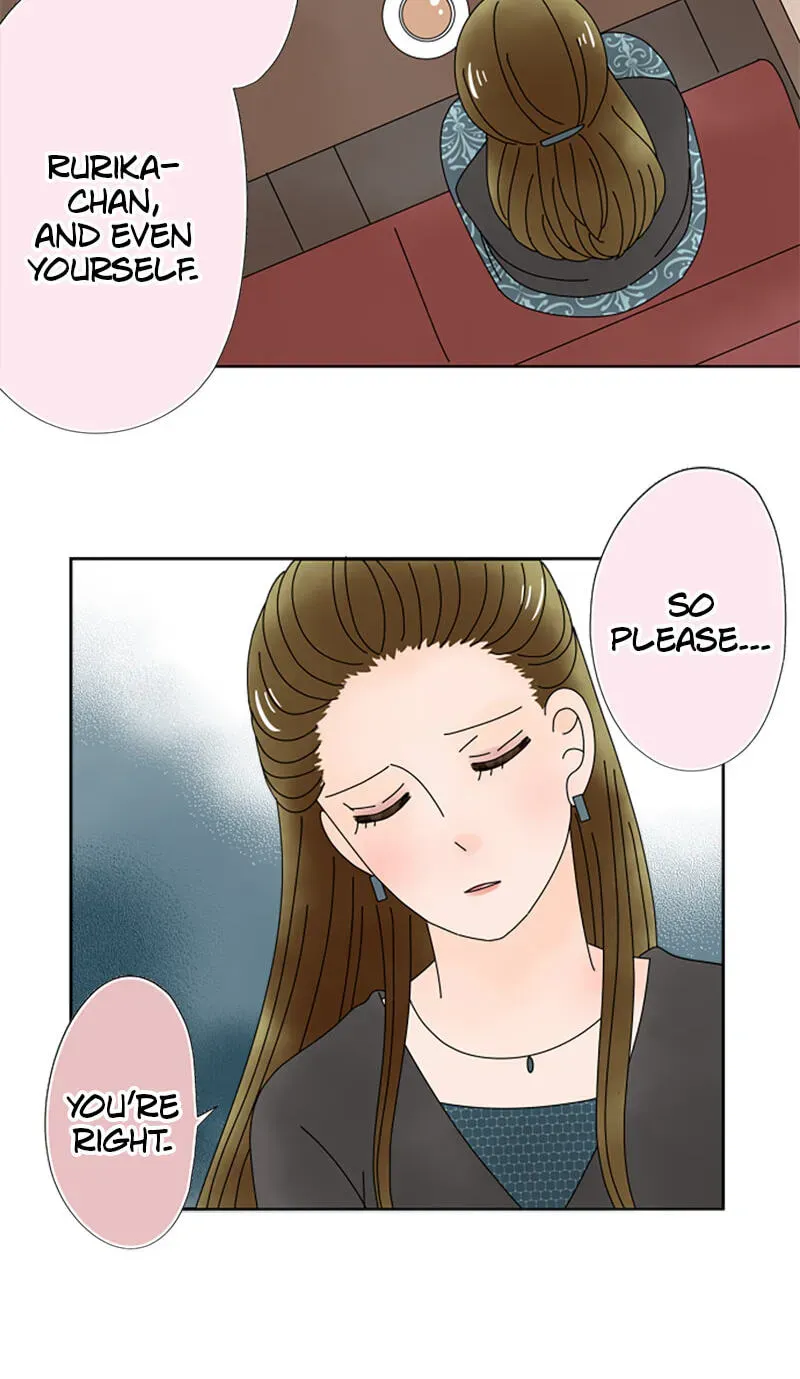 Shiroi Veil wa Itsuwari no Iro Chapter 166 page 19 - 