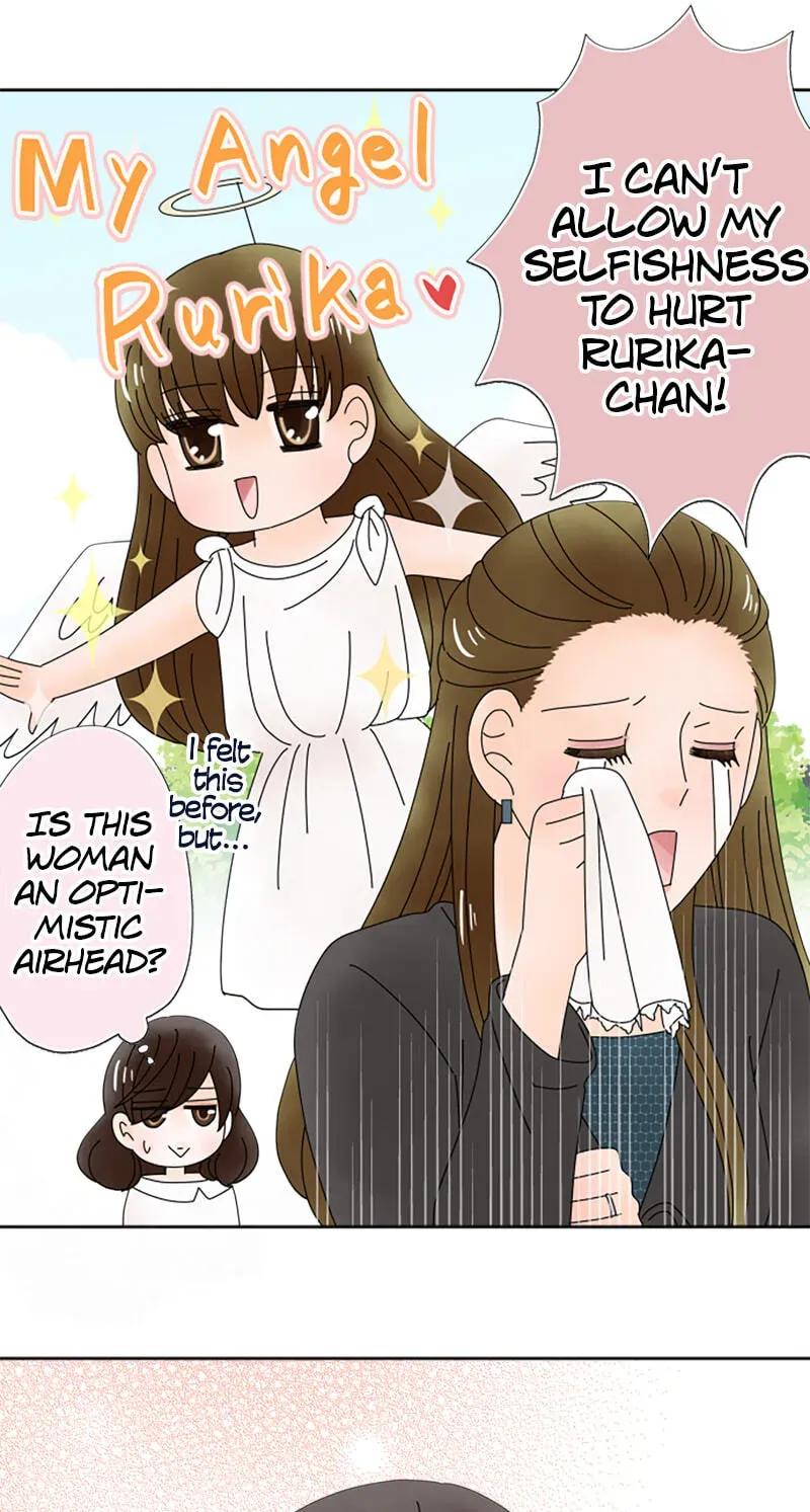 Shiroi Veil wa Itsuwari no Iro Chapter 166 page 20 - 