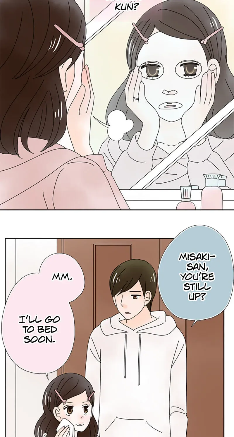 Shiroi Veil wa Itsuwari no Iro Chapter 166 page 23 - 