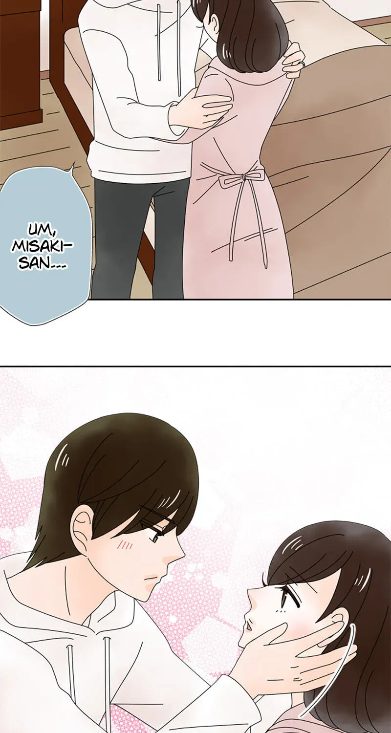 Shiroi Veil wa Itsuwari no Iro Chapter 166 page 34 - 