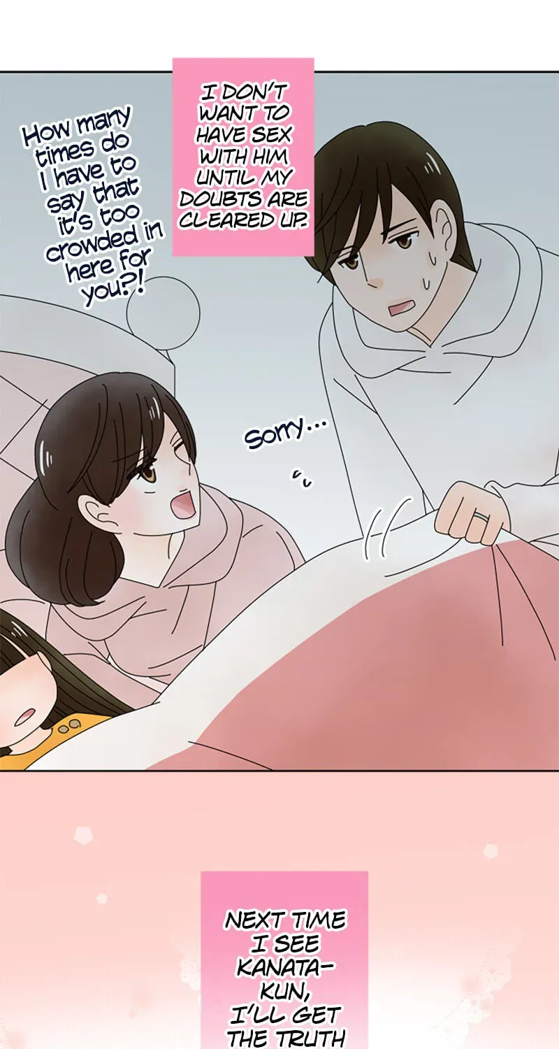Shiroi Veil wa Itsuwari no Iro Chapter 166 page 40 - 