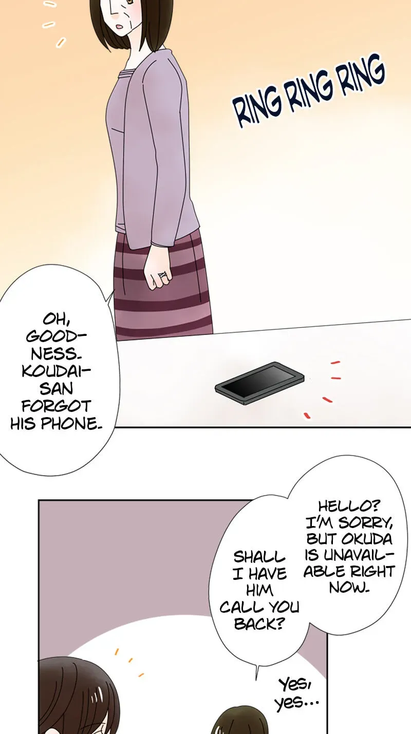 Shiroi Veil wa Itsuwari no Iro Chapter 167 page 2 - 