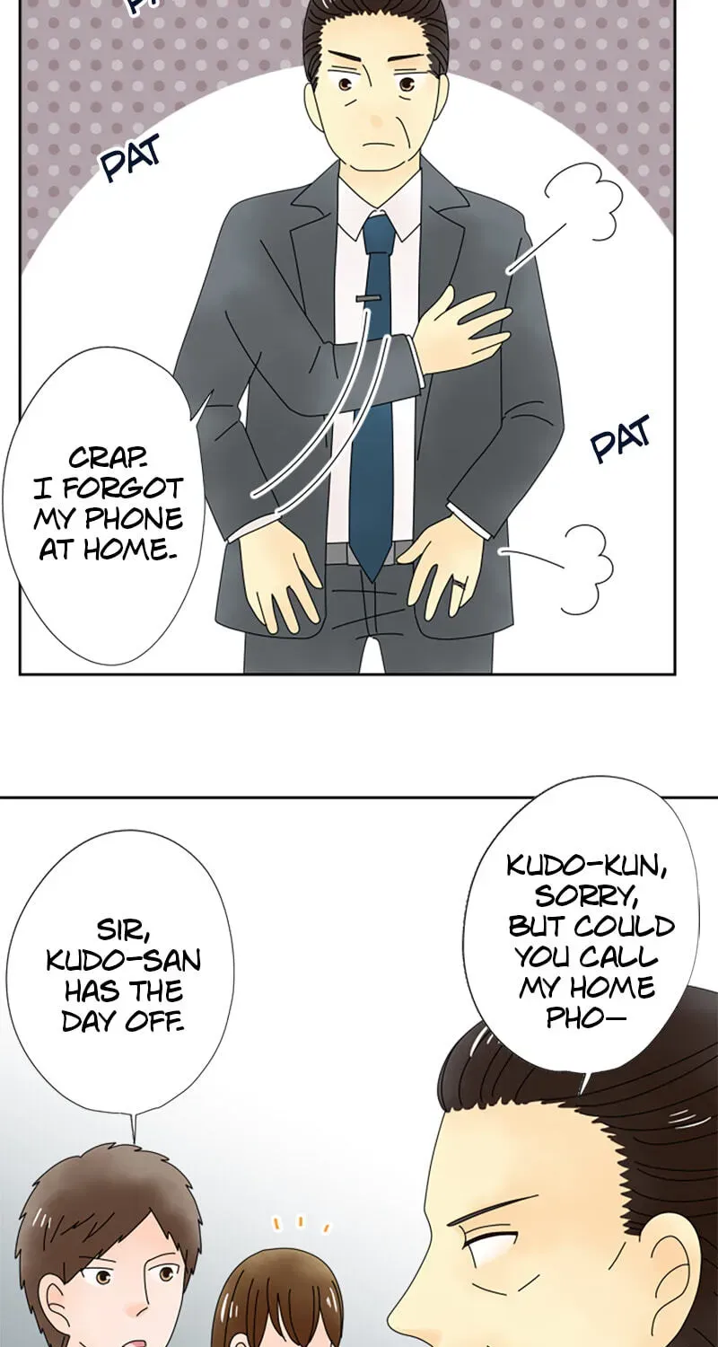 Shiroi Veil wa Itsuwari no Iro Chapter 167 page 19 - 