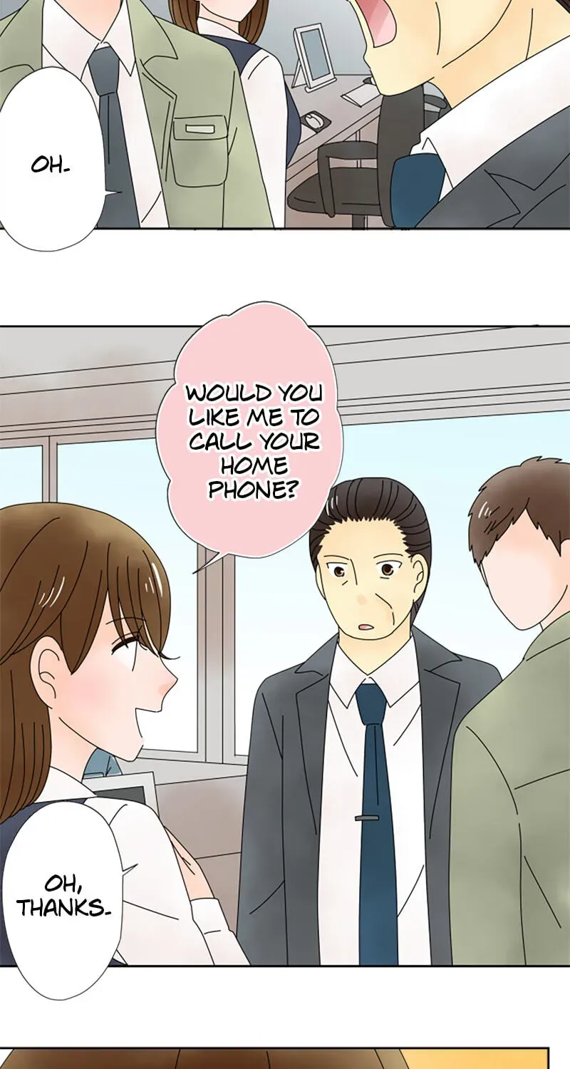 Shiroi Veil wa Itsuwari no Iro Chapter 167 page 21 - 