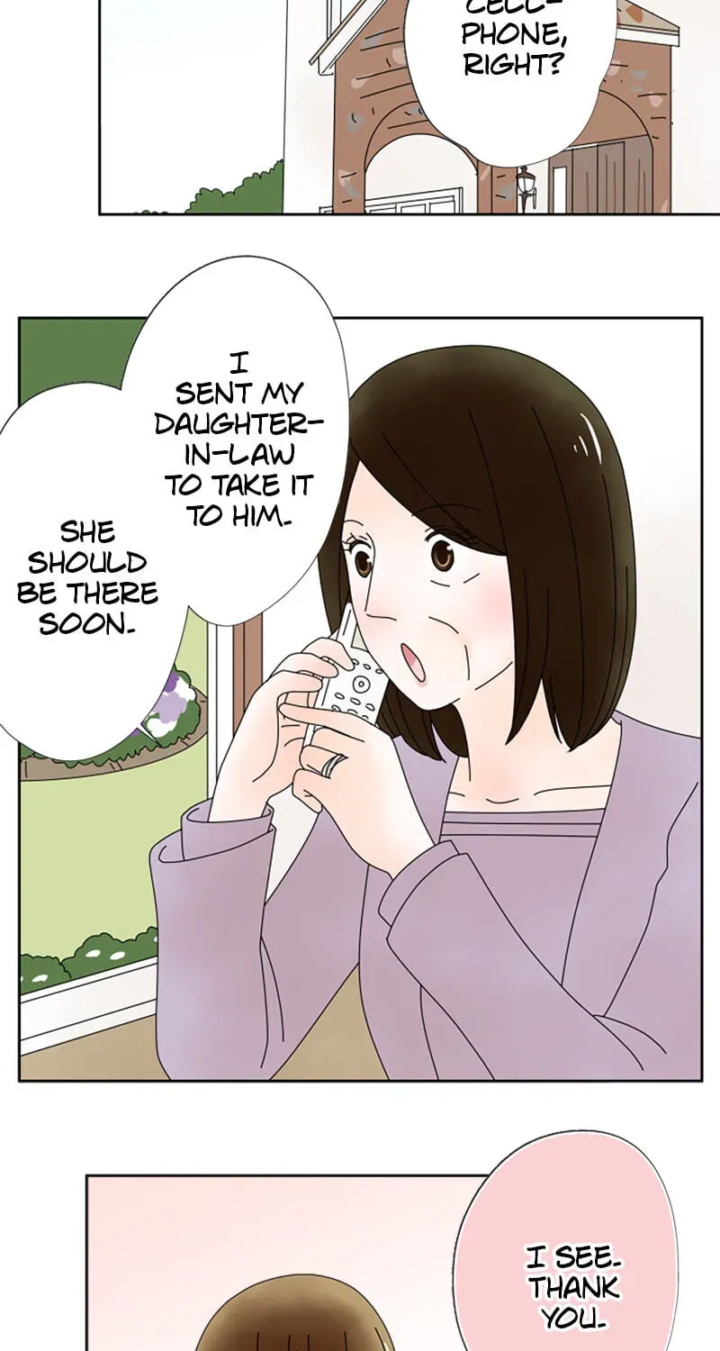 Shiroi Veil wa Itsuwari no Iro Chapter 167 page 25 - 