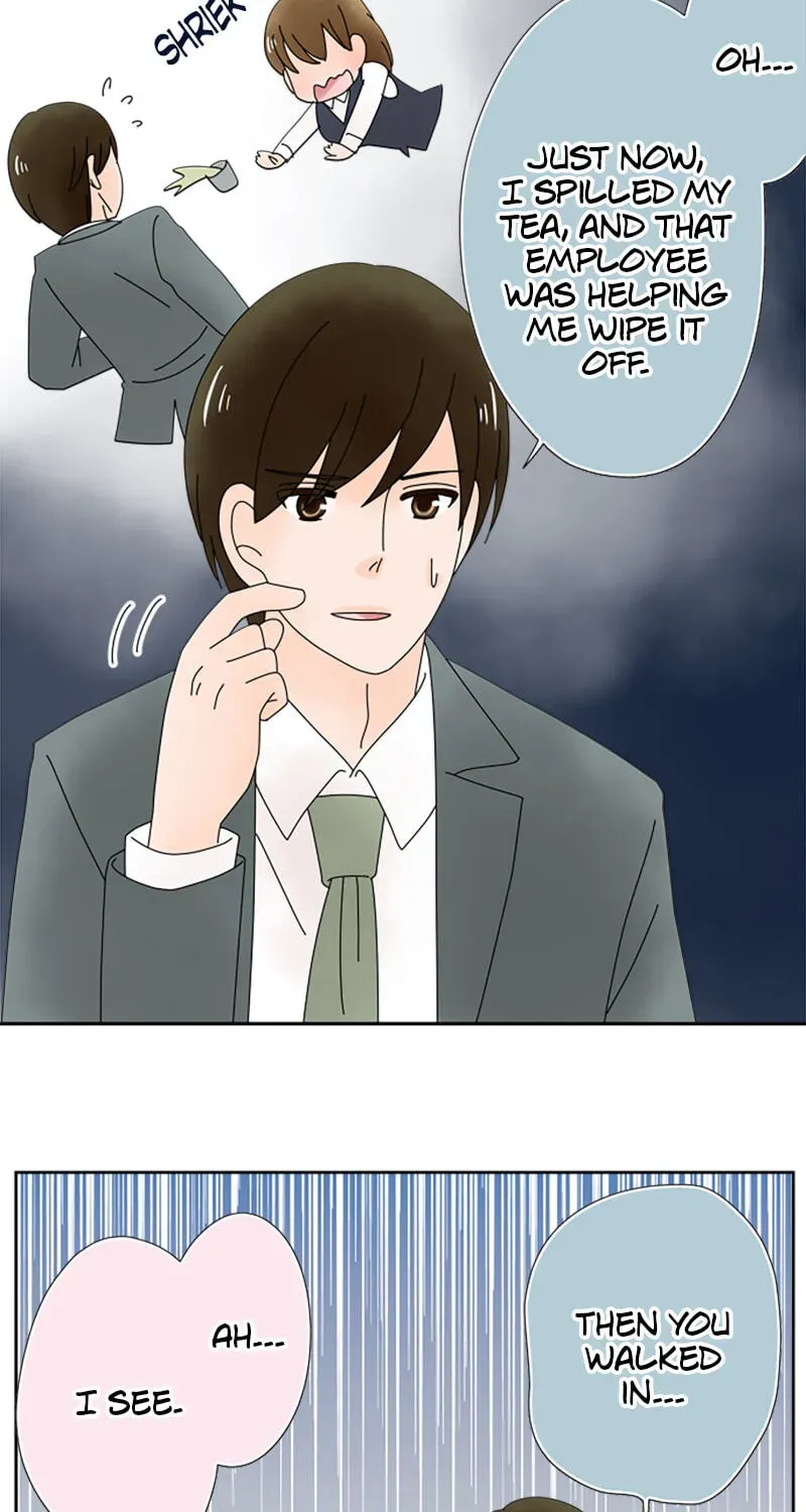 Shiroi Veil wa Itsuwari no Iro Chapter 168 page 14 - 