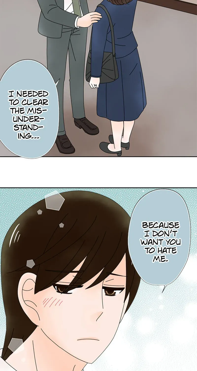 Shiroi Veil wa Itsuwari no Iro Chapter 168 page 22 - 