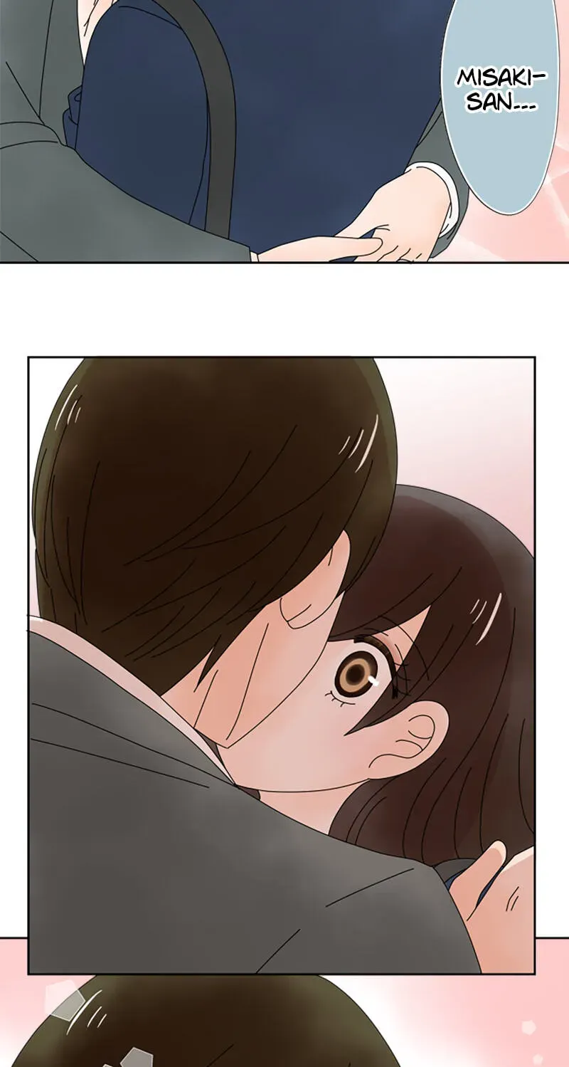 Shiroi Veil wa Itsuwari no Iro Chapter 168 page 31 - 