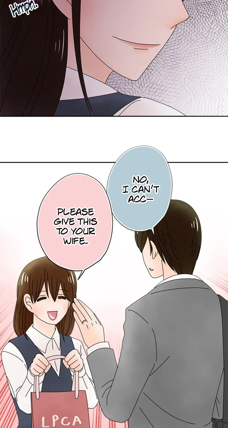 Shiroi Veil wa Itsuwari no Iro Chapter 169 page 21 - 