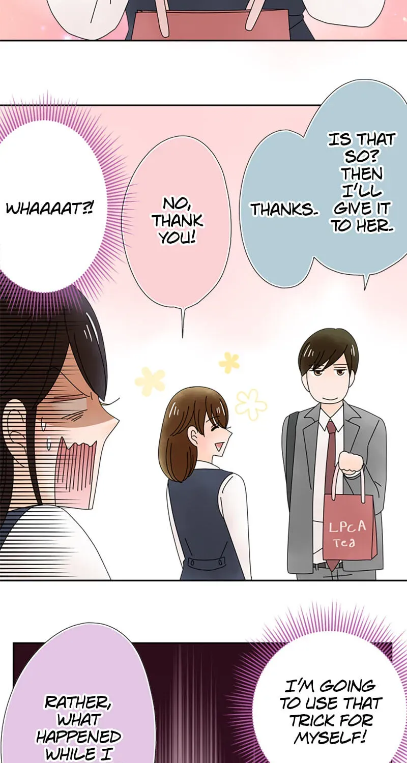Shiroi Veil wa Itsuwari no Iro Chapter 169 page 27 - 