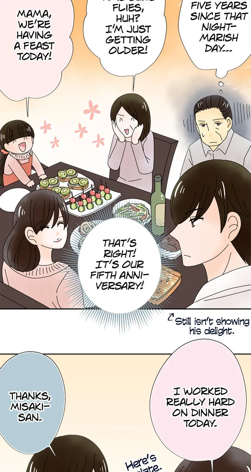 Shiroi Veil wa Itsuwari no Iro Chapter 169 page 43 - 
