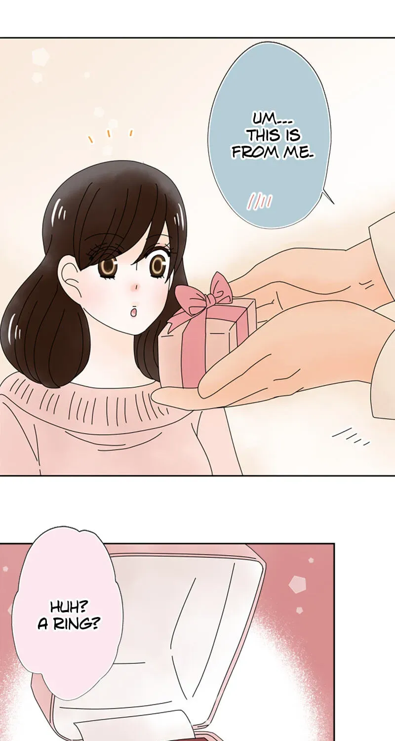 Shiroi Veil wa Itsuwari no Iro Chapter 169 page 47 - 