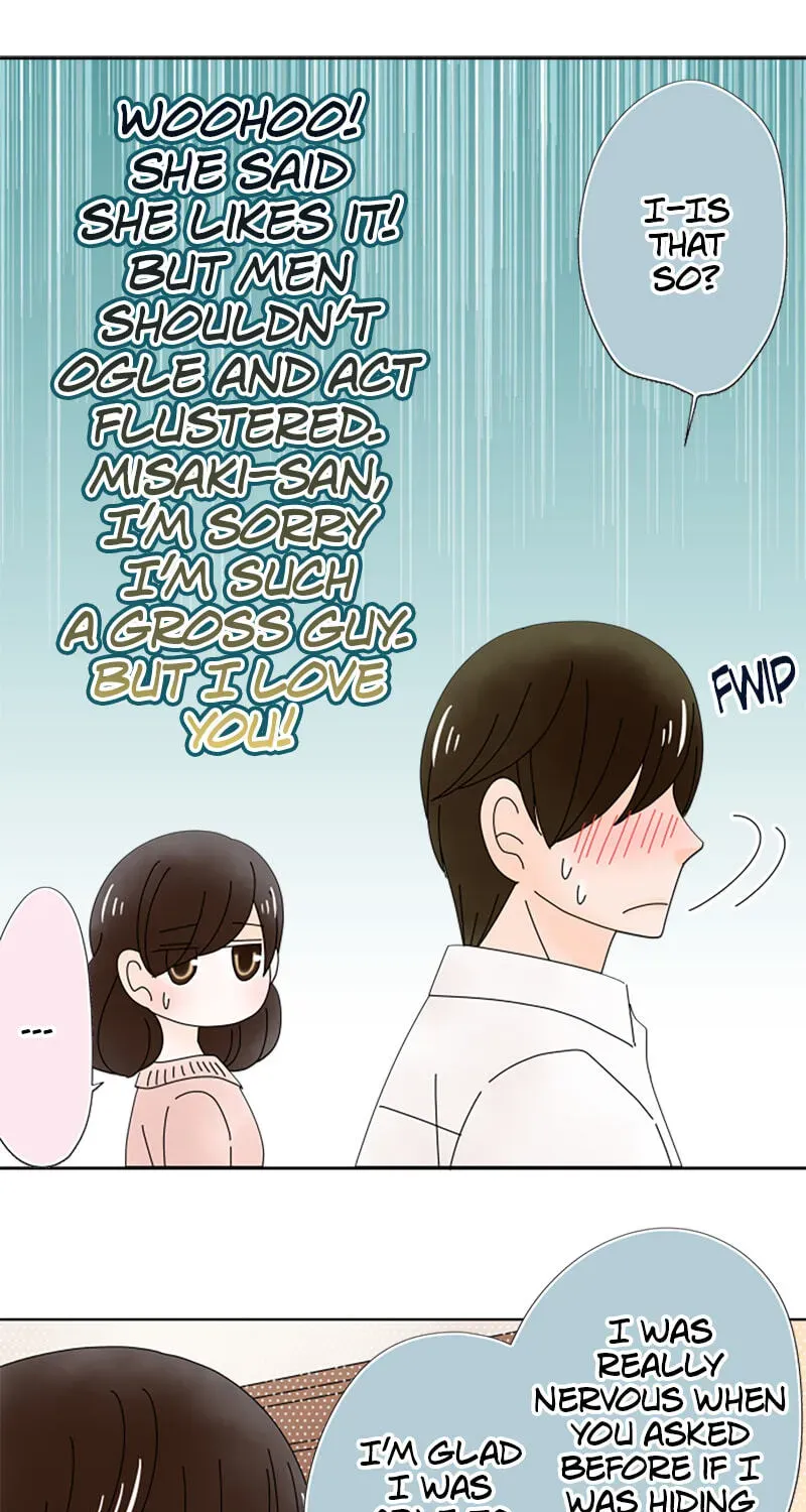 Shiroi Veil wa Itsuwari no Iro Chapter 169 page 51 - 
