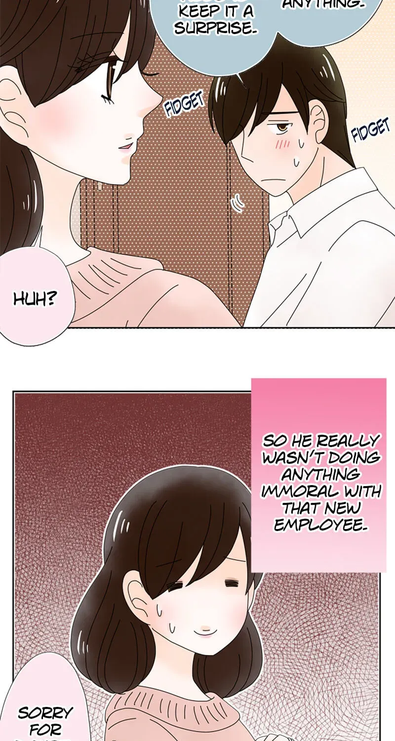 Shiroi Veil wa Itsuwari no Iro Chapter 169 page 53 - 