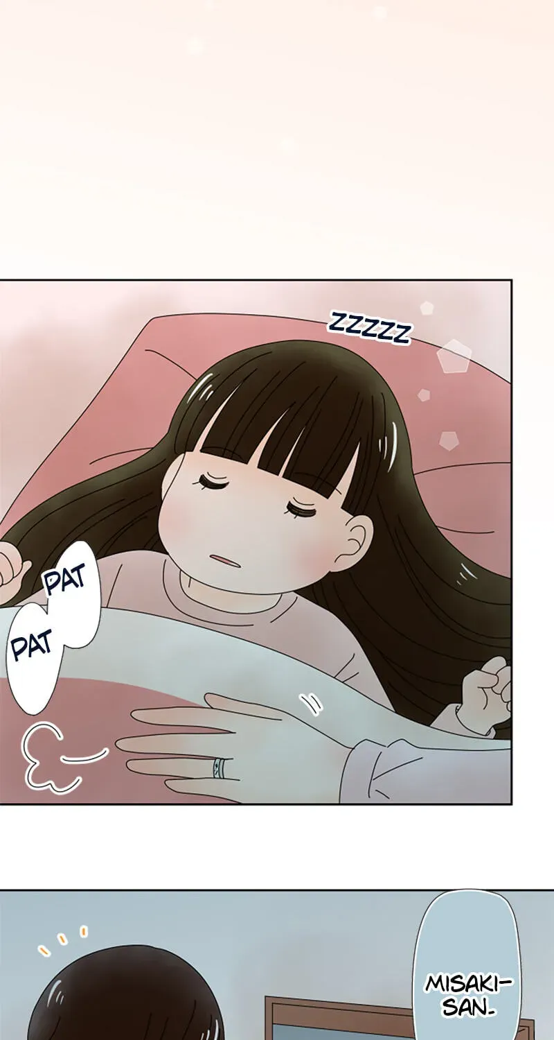 Shiroi Veil wa Itsuwari no Iro Chapter 169 page 57 - 