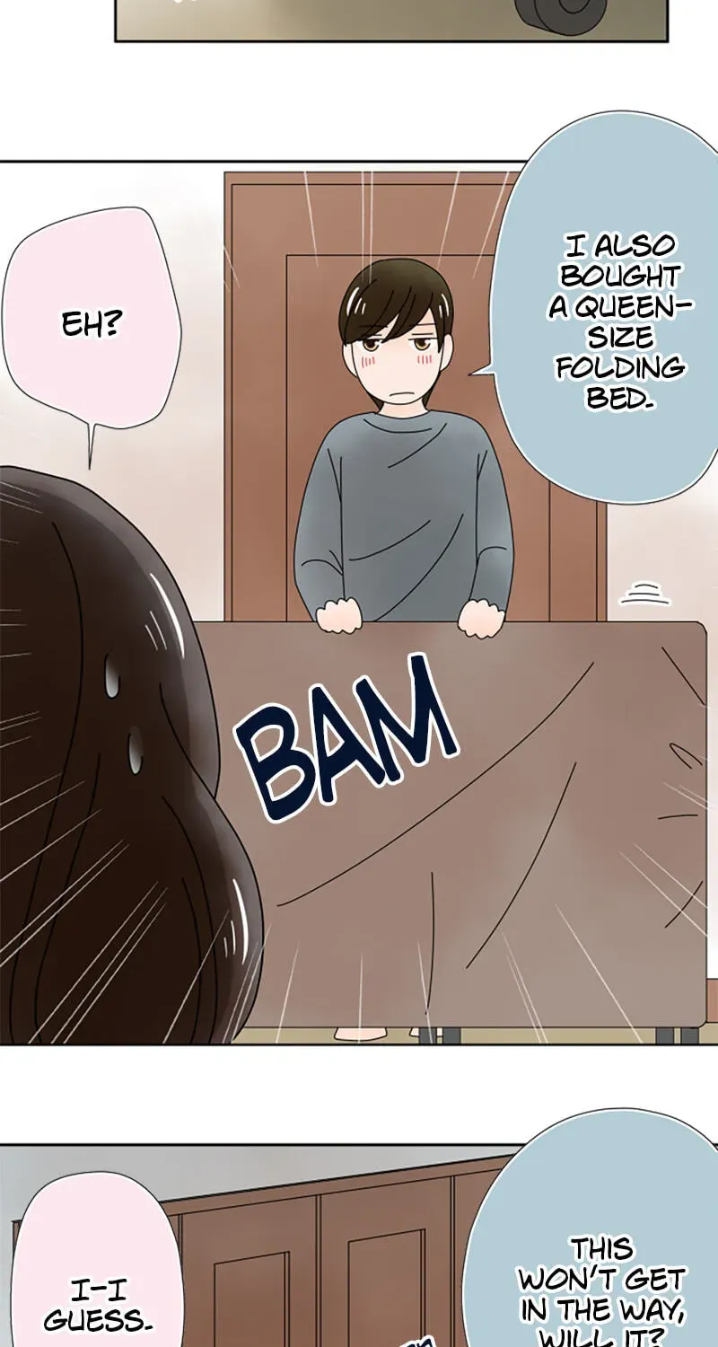 Shiroi Veil wa Itsuwari no Iro Chapter 169 page 61 - 