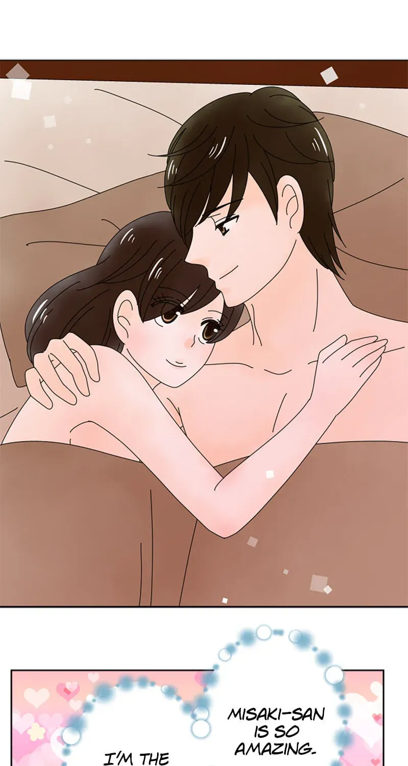 Shiroi Veil wa Itsuwari no Iro Chapter 170 page 17 - 