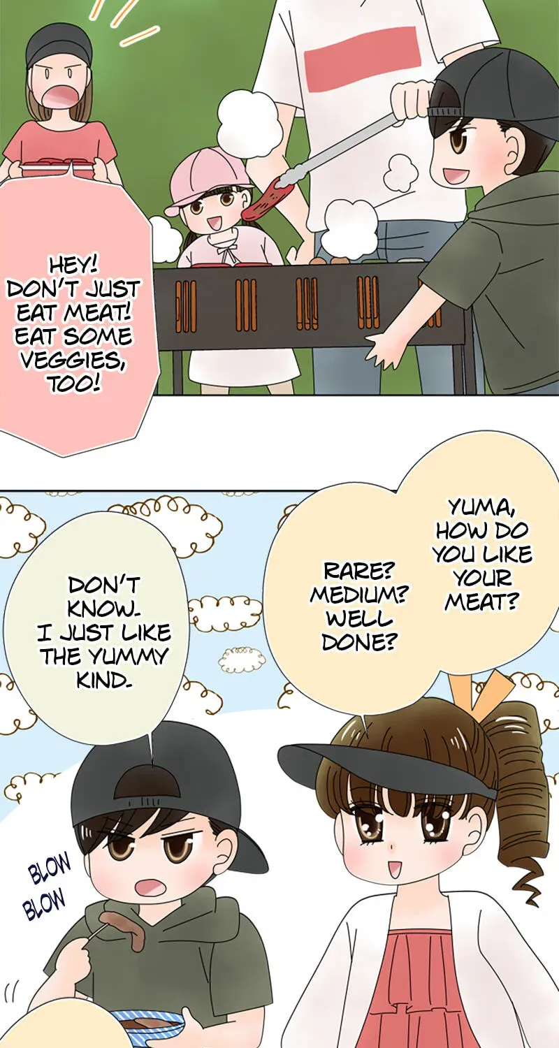 Shiroi Veil wa Itsuwari no Iro Chapter 170 page 27 - 