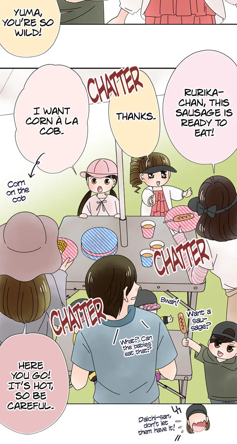 Shiroi Veil wa Itsuwari no Iro Chapter 170 page 29 - 