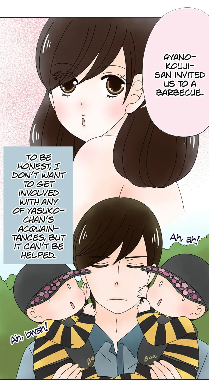 Shiroi Veil wa Itsuwari no Iro Chapter 170 page 30 - 