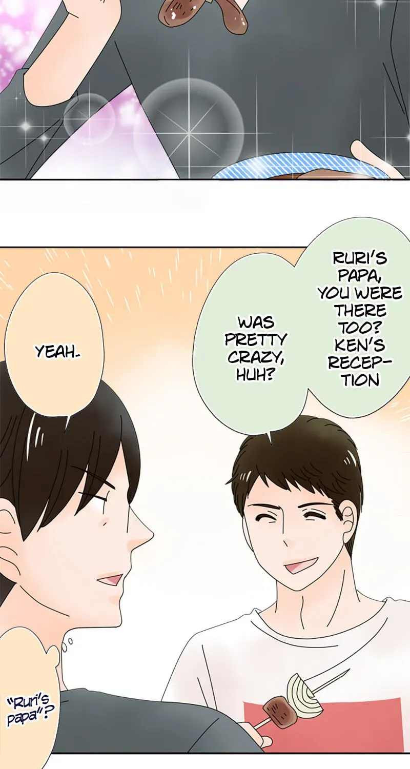 Shiroi Veil wa Itsuwari no Iro Chapter 170 page 36 - 