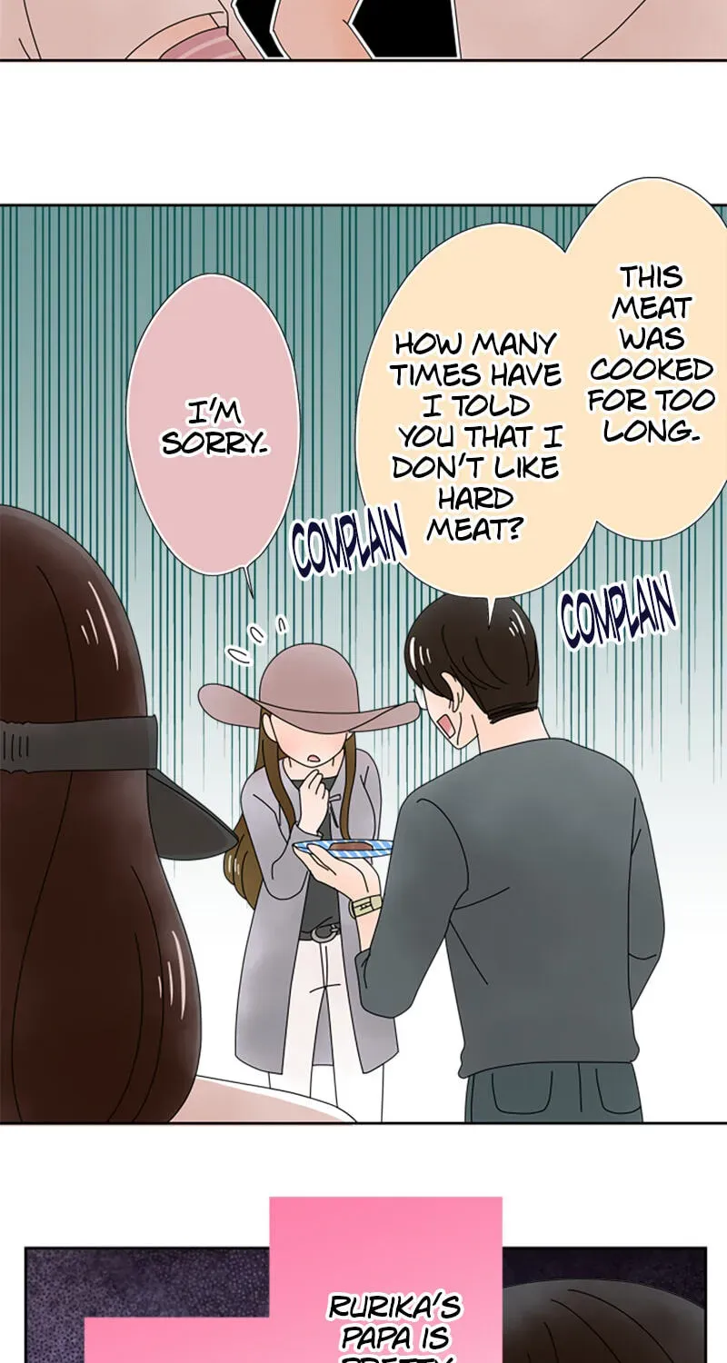 Shiroi Veil wa Itsuwari no Iro Chapter 170 page 42 - 