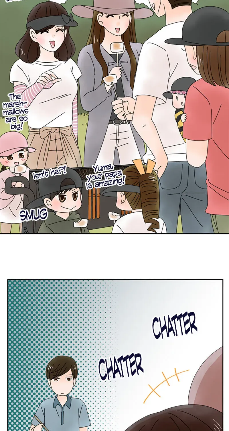 Shiroi Veil wa Itsuwari no Iro Chapter 170 page 50 - 
