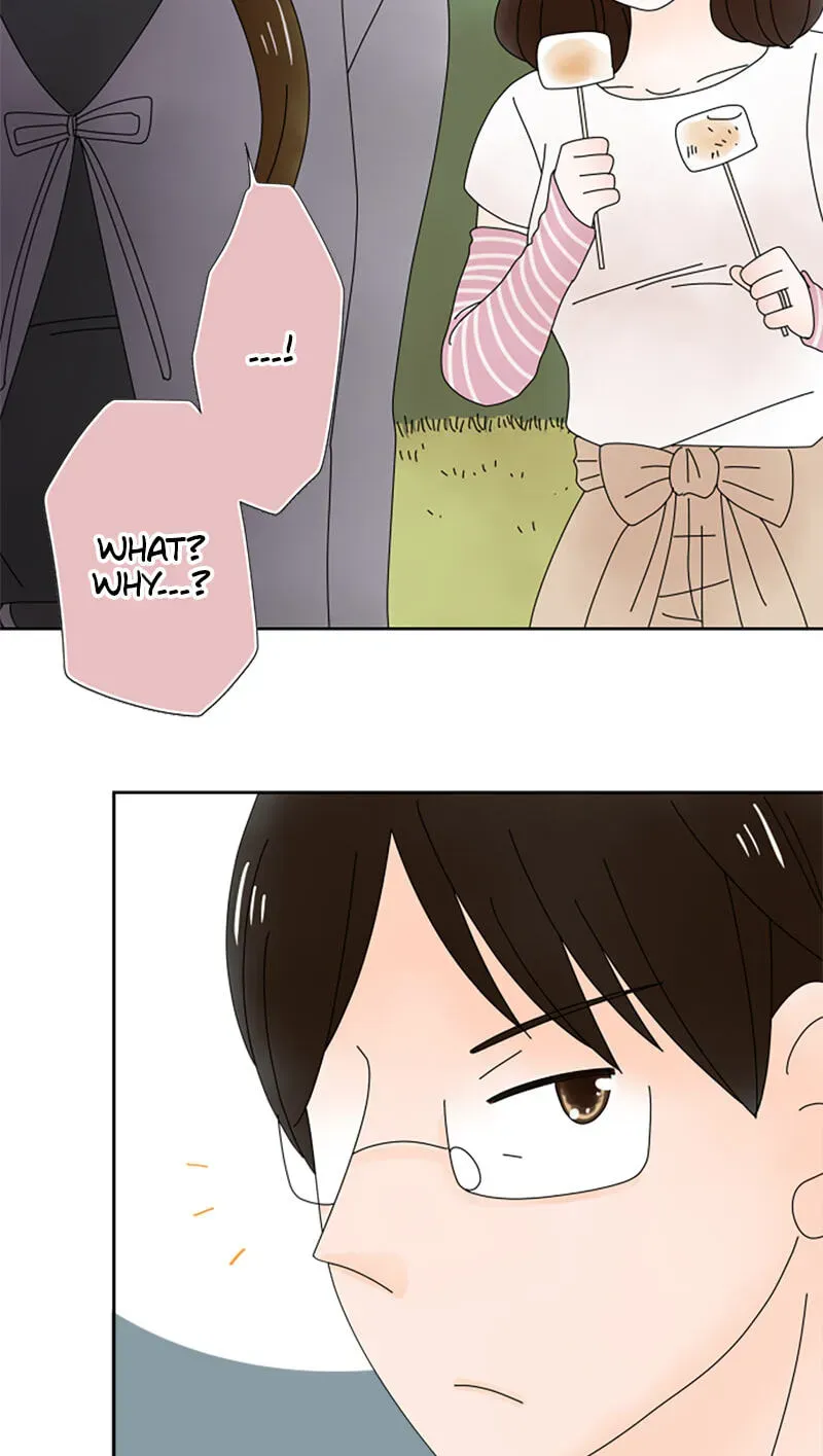 Shiroi Veil wa Itsuwari no Iro Chapter 170 page 63 - 