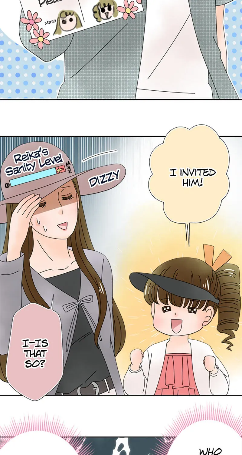 Shiroi Veil wa Itsuwari no Iro Chapter 171 page 17 - 