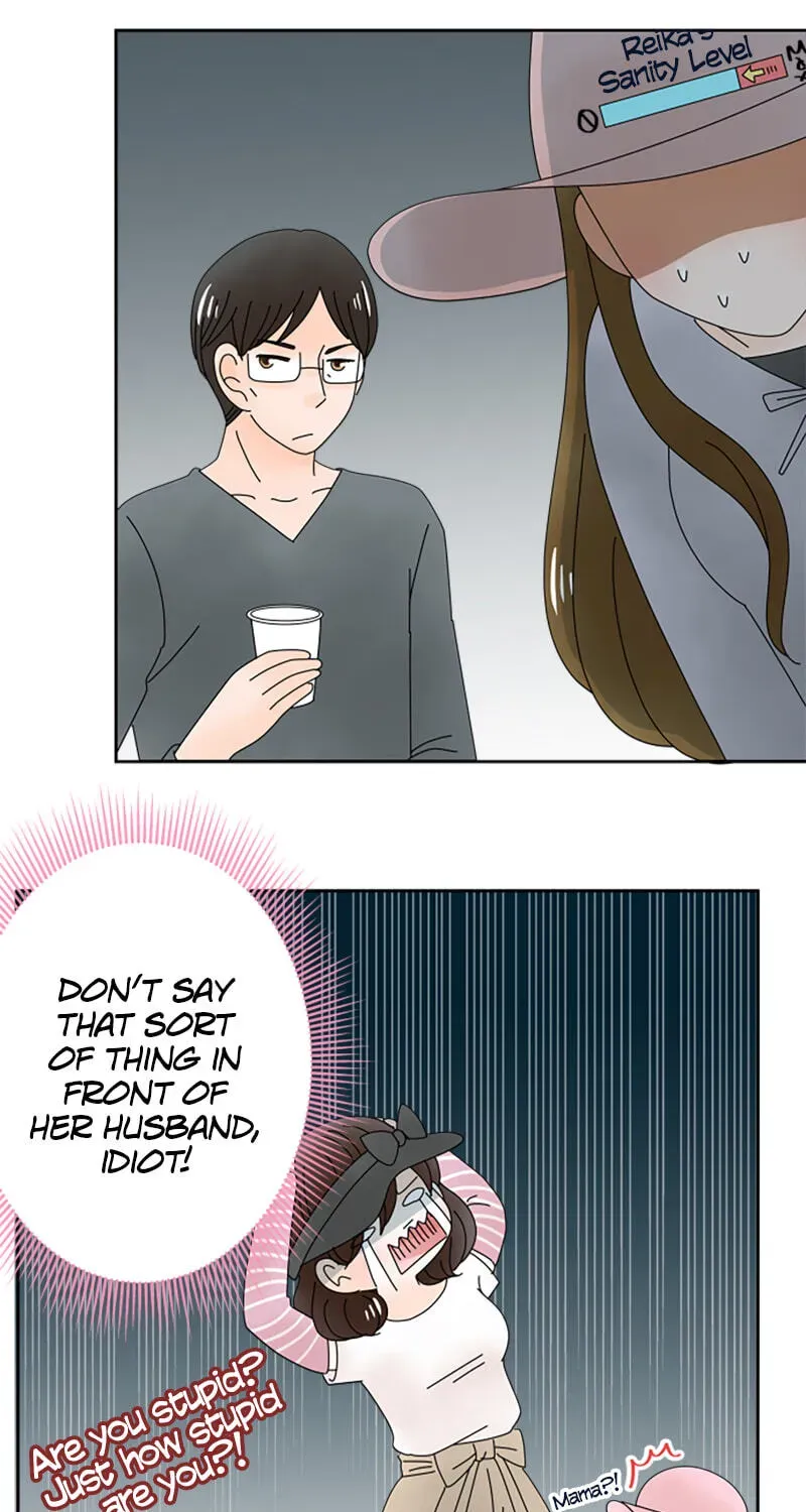 Shiroi Veil wa Itsuwari no Iro Chapter 171 page 23 - 