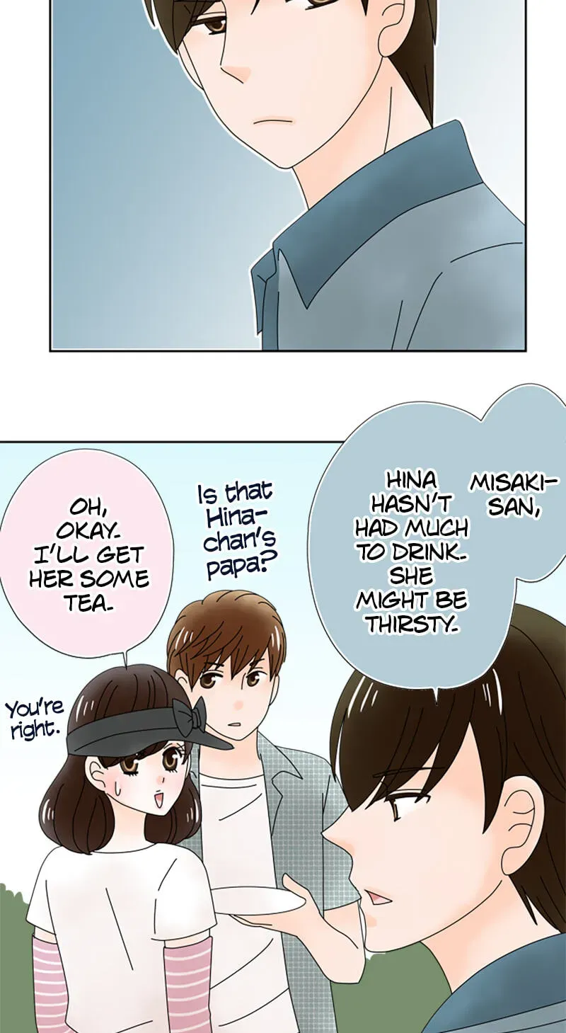 Shiroi Veil wa Itsuwari no Iro Chapter 171 page 34 - 