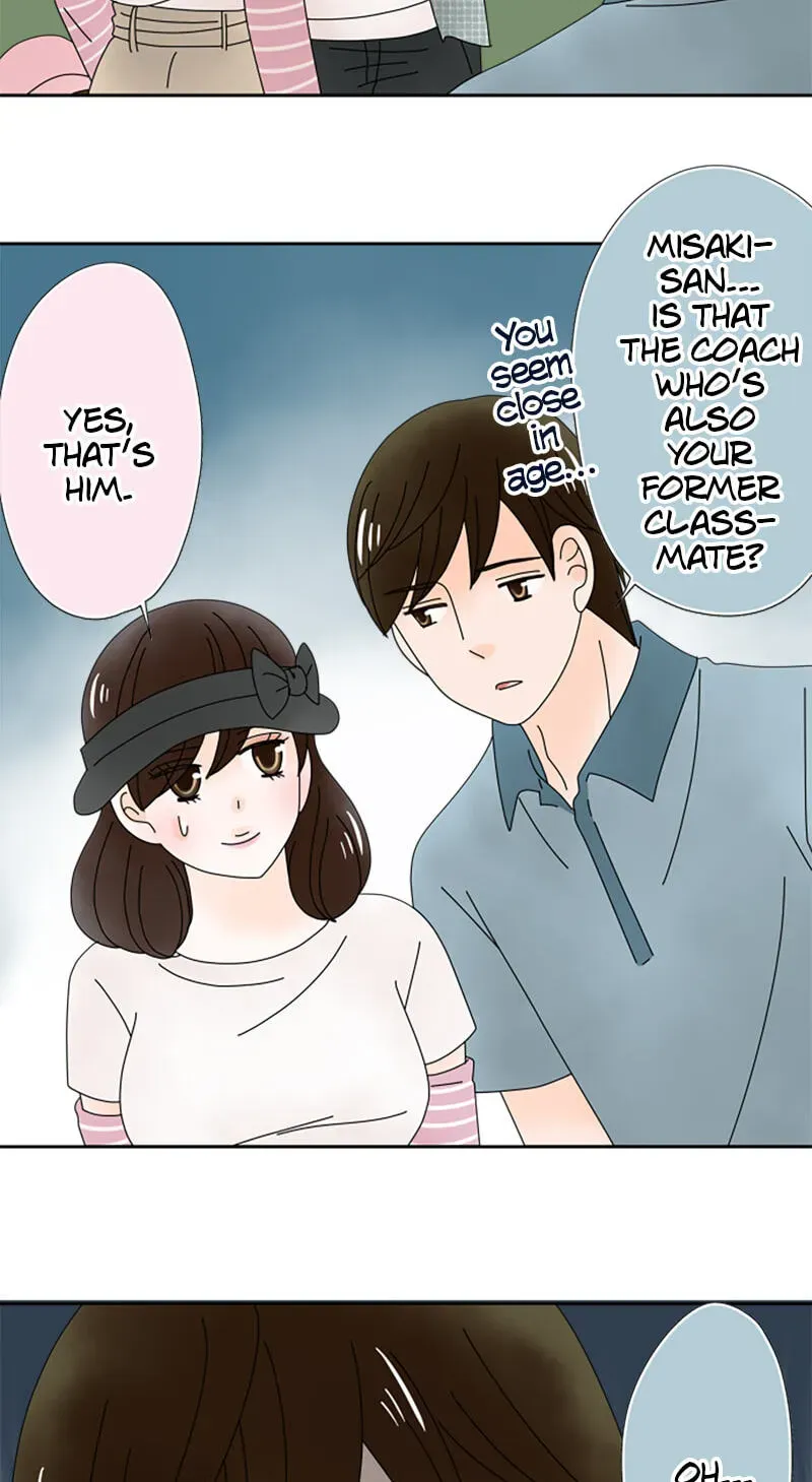 Shiroi Veil wa Itsuwari no Iro Chapter 171 page 35 - 