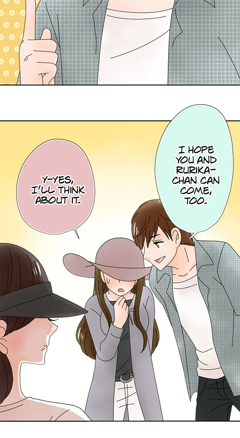 Shiroi Veil wa Itsuwari no Iro Chapter 171 page 41 - 