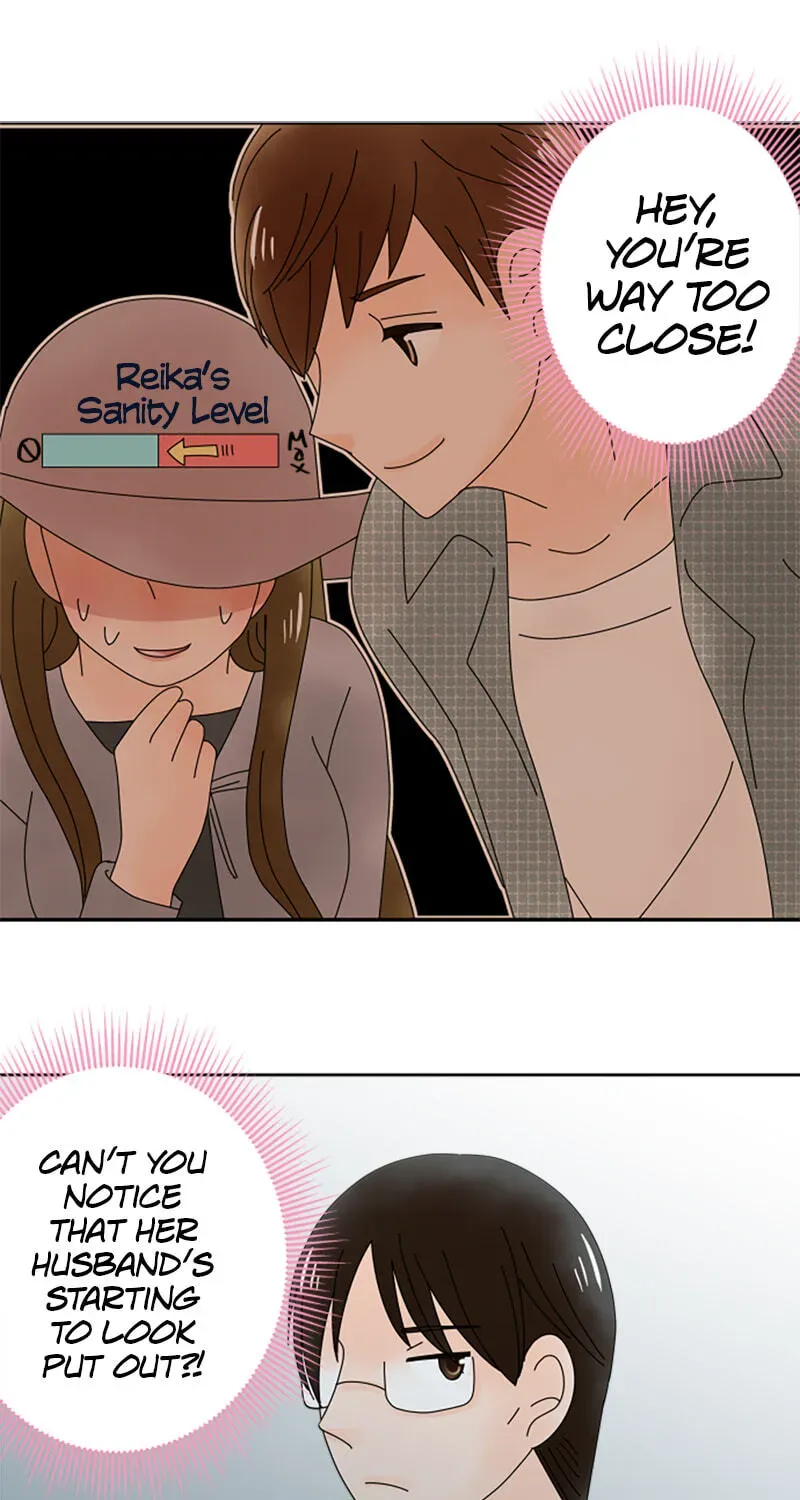 Shiroi Veil wa Itsuwari no Iro Chapter 171 page 42 - 