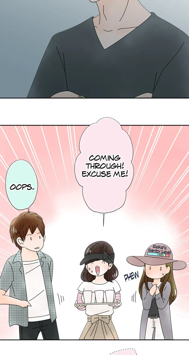 Shiroi Veil wa Itsuwari no Iro Chapter 171 page 44 - 