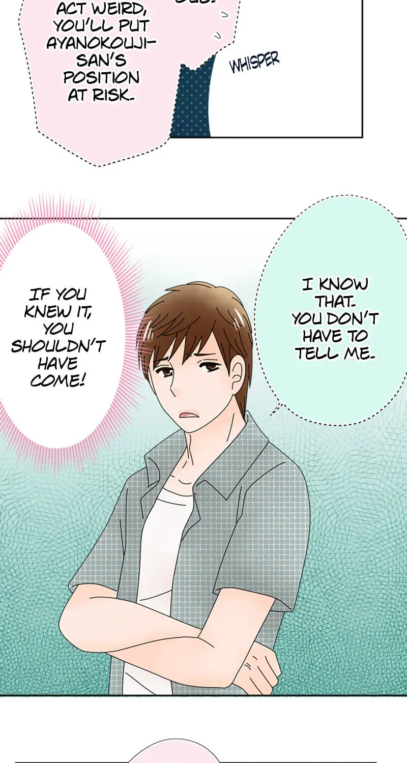 Shiroi Veil wa Itsuwari no Iro Chapter 171 page 48 - 