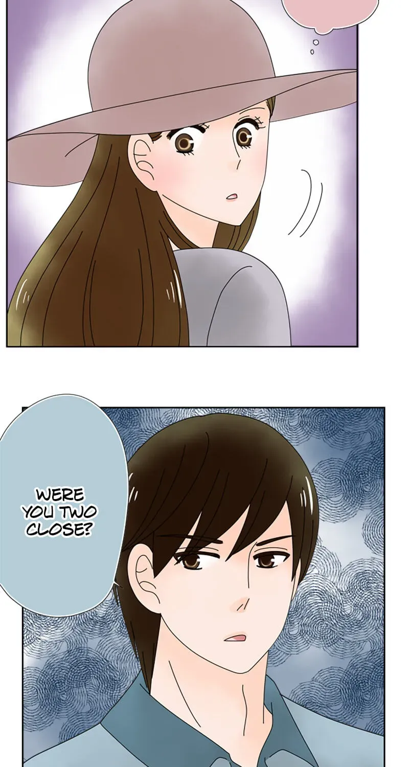 Shiroi Veil wa Itsuwari no Iro Chapter 171 page 54 - 