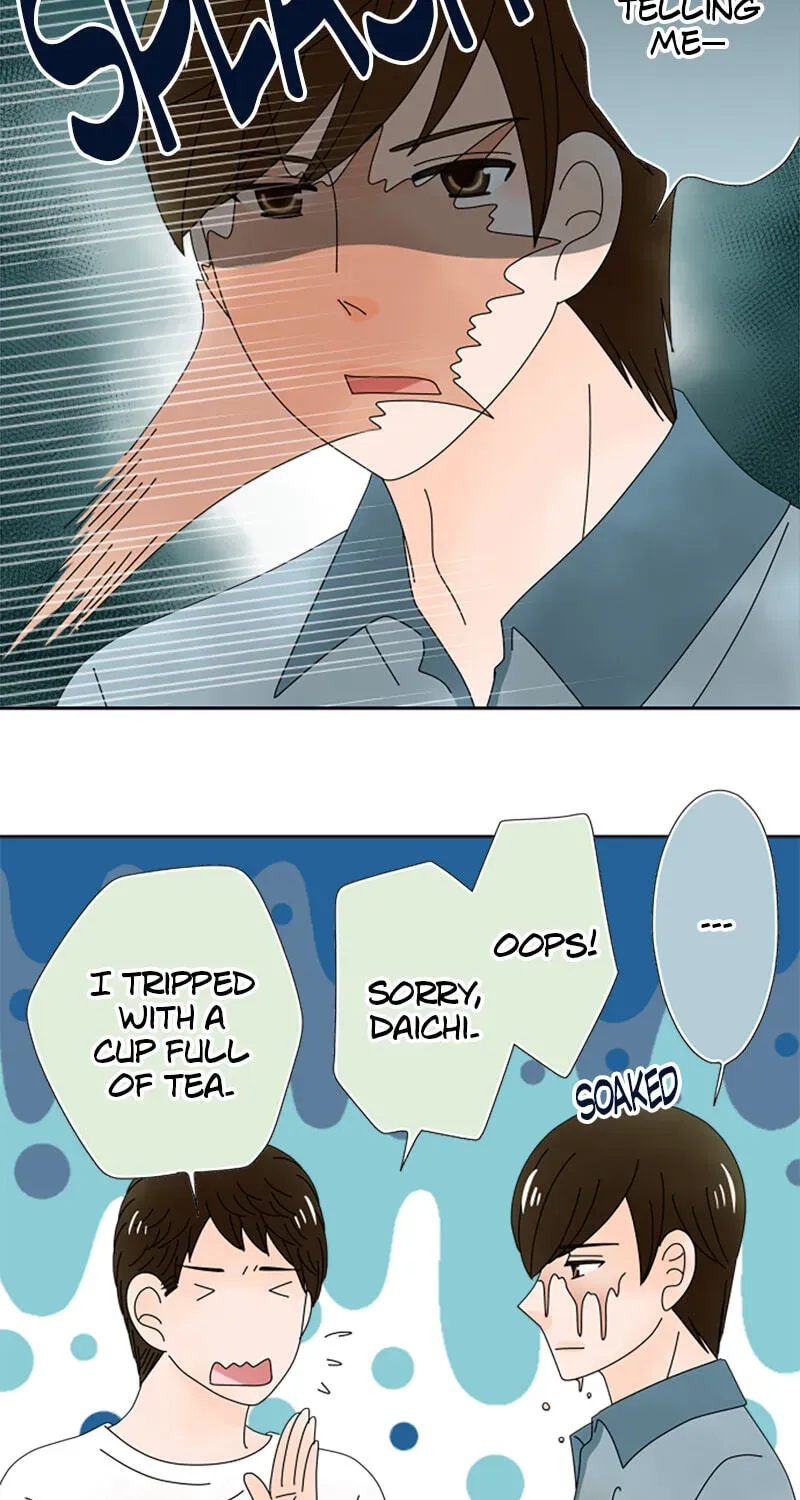 Shiroi Veil wa Itsuwari no Iro Chapter 172 page 16 - 