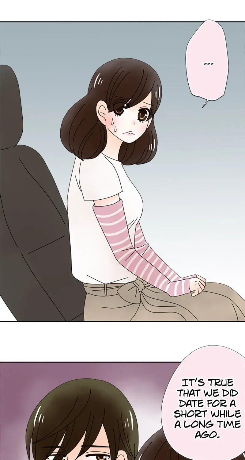 Shiroi Veil wa Itsuwari no Iro Chapter 172 page 28 - 