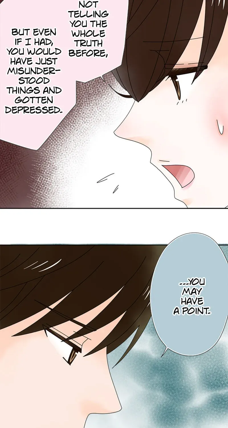 Shiroi Veil wa Itsuwari no Iro Chapter 172 page 34 - 
