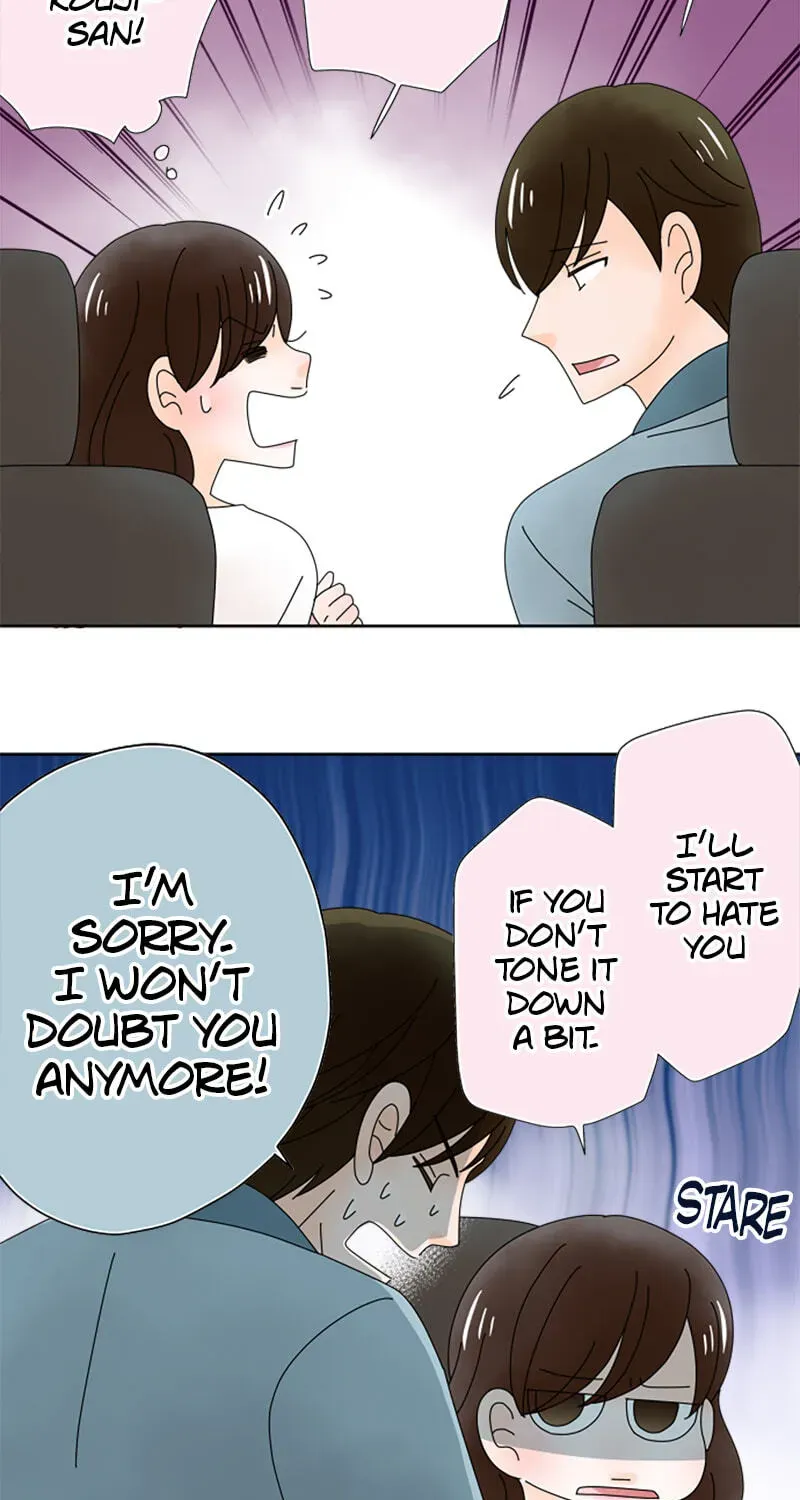 Shiroi Veil wa Itsuwari no Iro Chapter 172 page 38 - 