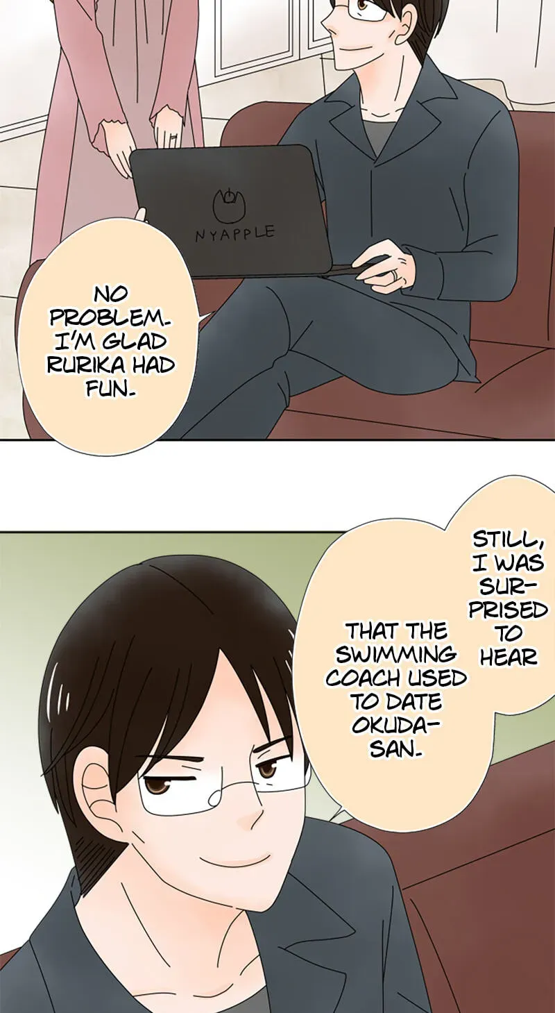 Shiroi Veil wa Itsuwari no Iro Chapter 172 page 48 - 