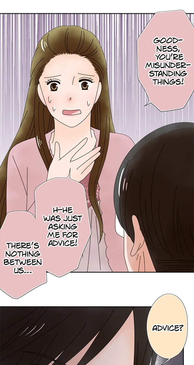 Shiroi Veil wa Itsuwari no Iro Chapter 173 page 19 - 