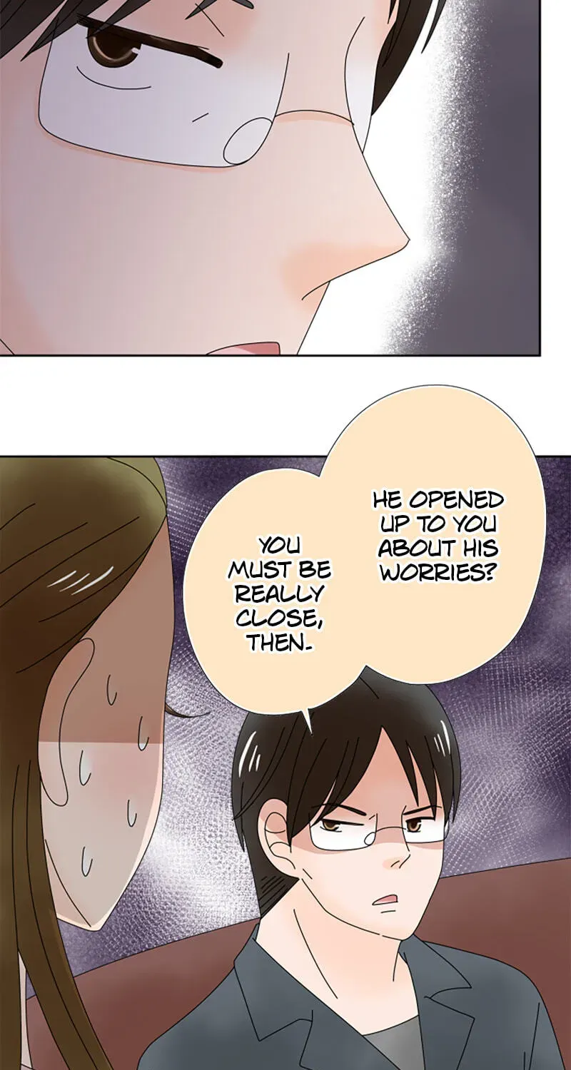 Shiroi Veil wa Itsuwari no Iro Chapter 173 page 21 - 
