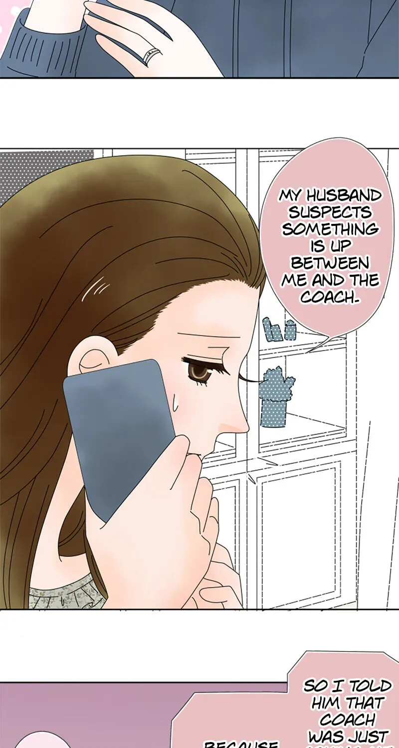 Shiroi Veil wa Itsuwari no Iro Chapter 173 page 41 - 