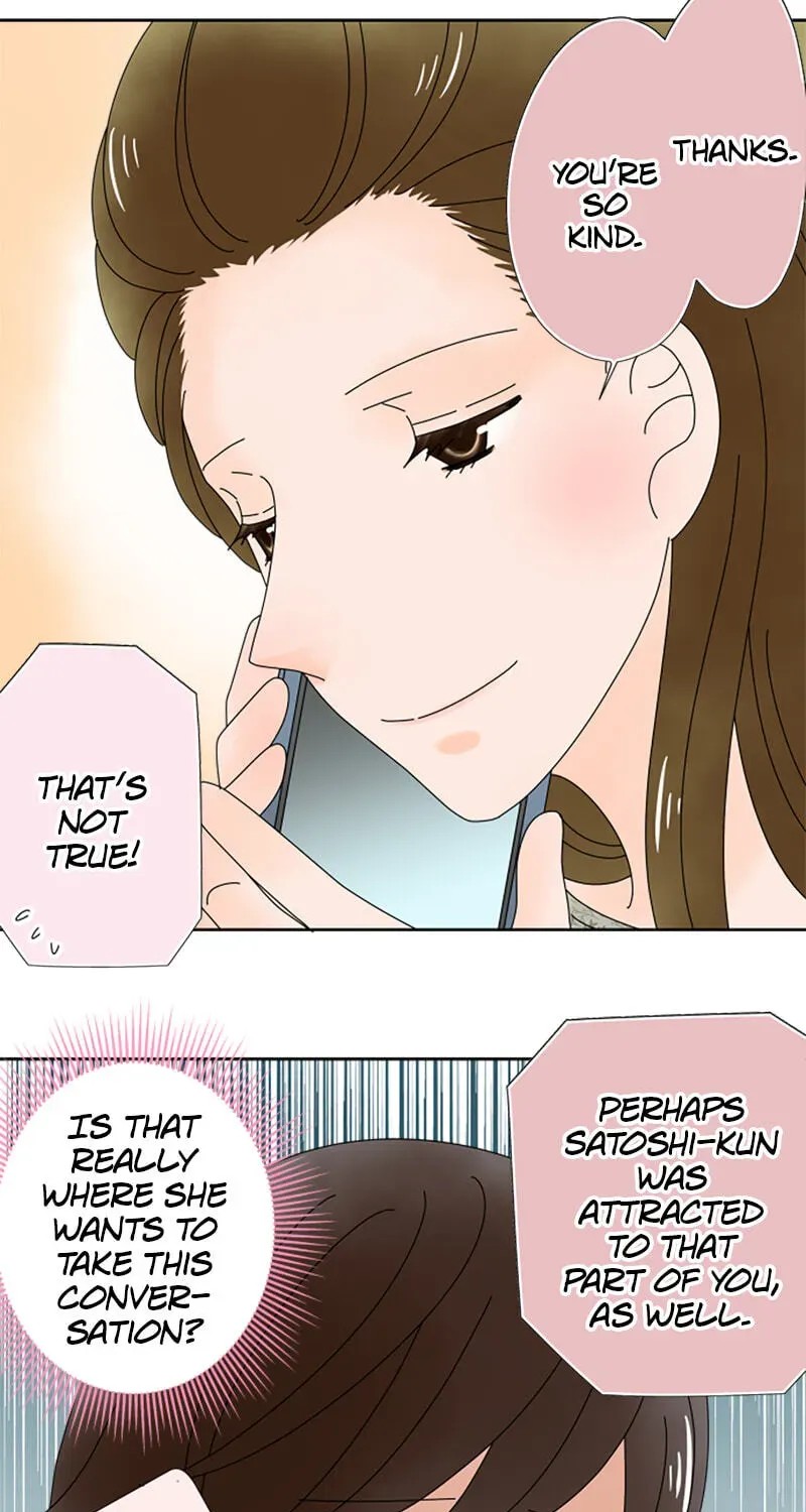 Shiroi Veil wa Itsuwari no Iro Chapter 173 page 47 - 