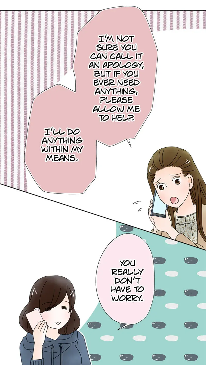 Shiroi Veil wa Itsuwari no Iro Chapter 173 page 55 - 